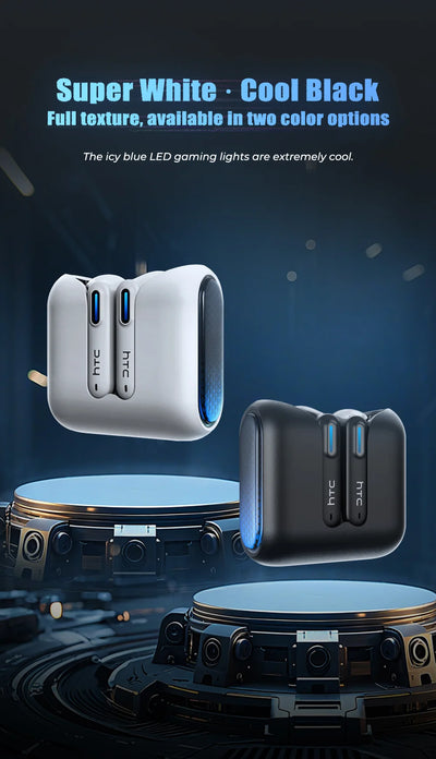 HTC NE49 V6.0 TWS Wireless Earphones