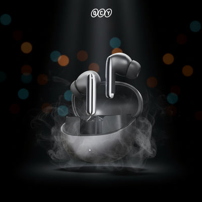 QCY MeloBuds Pro ANC Wireless Earbuds