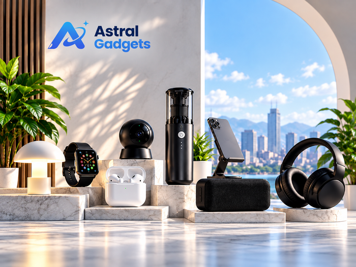 Astral Gadgets