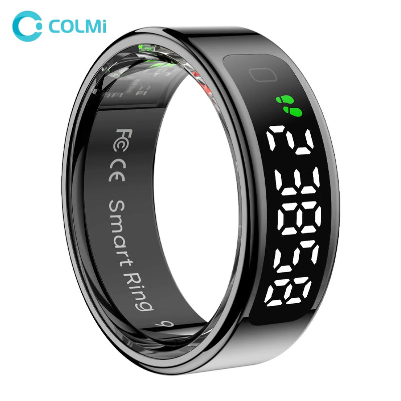 COLMI R12 — Display Smart Ring