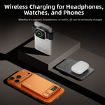 Mini TFT — 5000mAh Slim Magnetic Power Bank
