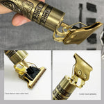 T9 Vintage — Rechargeable Beard Trimmer Kit