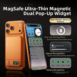 Mini TFT — 5000mAh Slim Magnetic Power Bank