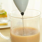 Frother Mix — Wireless Milk Foamer