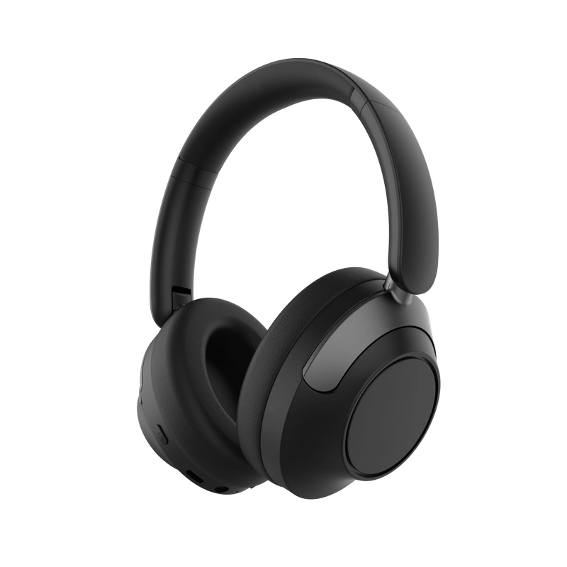 Foldable Over-Ear Wireless Gaming Headphones