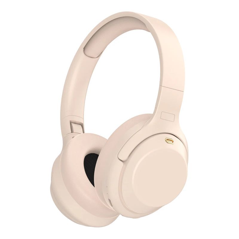 Lightweight BT Stereo Bass Headphones
