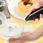 Frother Mix — Wireless Milk Foamer