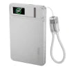 Lanyard Slim — Ultra-Thin 10000mAh Power Bank