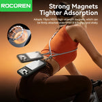 Rocoren Magnetic — 10000mAh Wireless Power Bank