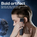 USB Trimmer Head — Adjustable Cutter Clipper