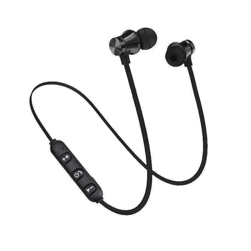XT-11 Magnetic — Waterproof Neckband Earbuds