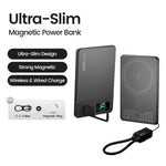 MagSafe Pro — 10000mAh Wireless Power Bank