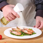 Olive Oil Spray Bottle – Refillable Cooking Sprayer