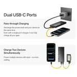 NITECORE Carbon — Ultra-Light 10000mAh Power Bank