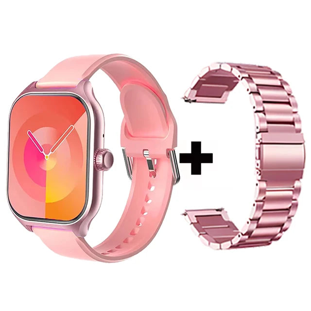 Pulse HD — Bluetooth Call Sports Smartwatch