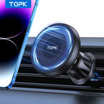 TOPK MagSafe Magnetic Car Phone Holder