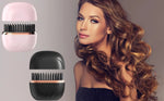 Capsule Comb — Mini Cordless Straightening Brush