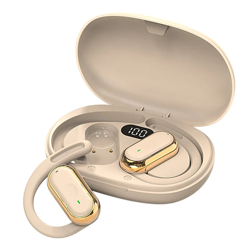Aero Sport ANC — Waterproof Workout Earbuds
