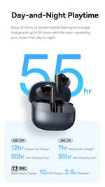 Baseus EP10 Pro ANC Wireless Earbuds