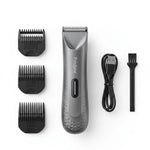 Groin Groomer — Waterproof Body Trimmer