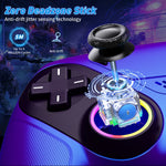 PS5 Anti-Drift — Hall Effect Wireless Controller