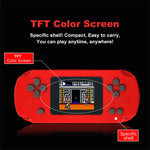GC31 Retro Mini — 128 Built-in Games Console