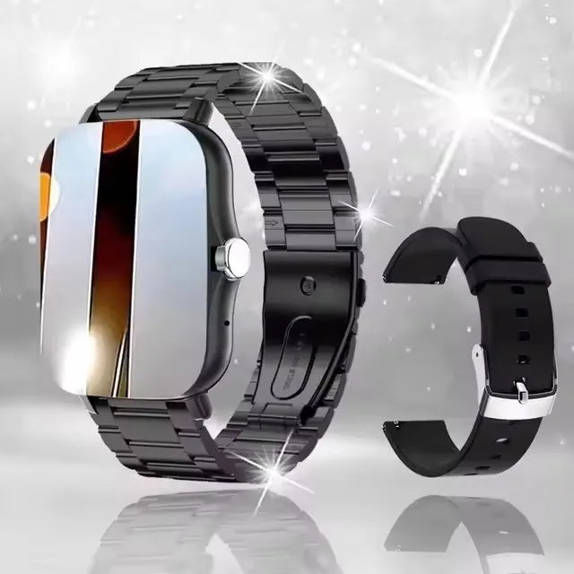 Ht30 Connect — Bluetooth Calling Fitness Watch