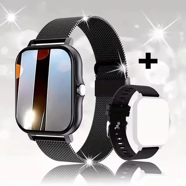 Ht30 Connect — Bluetooth Calling Fitness Watch