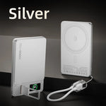 CCC Alloy — MagSafe Wireless Power Bank