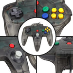 N64 Retro — Wired Classic Controller