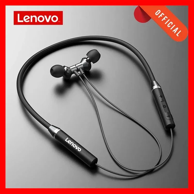 Lenovo Marathon — HIFI Lossless Magnetic Neckband