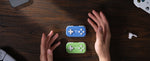 8BitDo Micro — Bluetooth Mini Controller