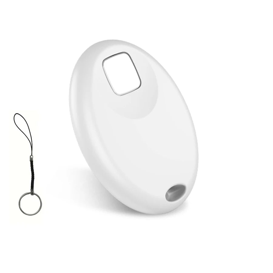 Bluetooth GPS Tracker Airtag for iOS Find My Anti-Lose Reminder Tracking Device Key Finder Kid Wallet Car Pets Locator Smart Tag