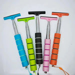 Telescopic Car Rearview Mirror Wiper