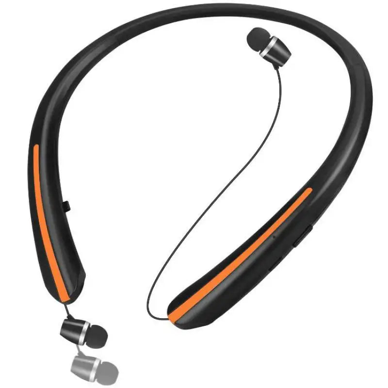 LG Classic Neckband — HiFi Bass Sport Headset