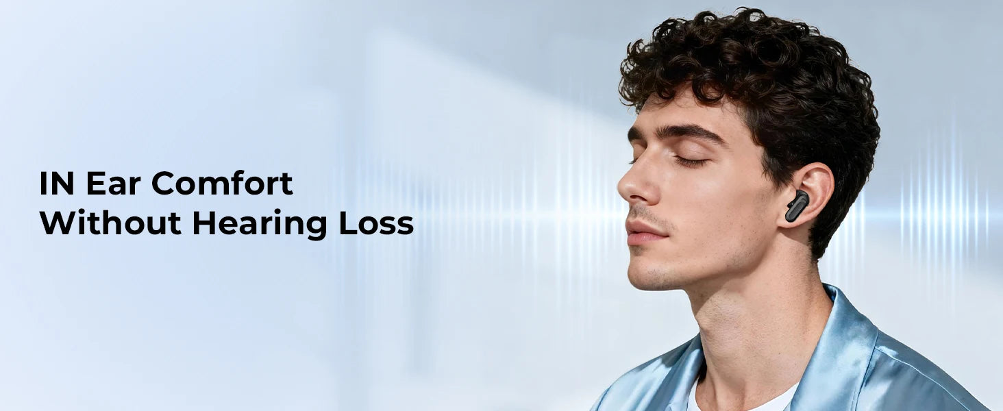 HTC NE20 — AI Translation ANC Earbuds