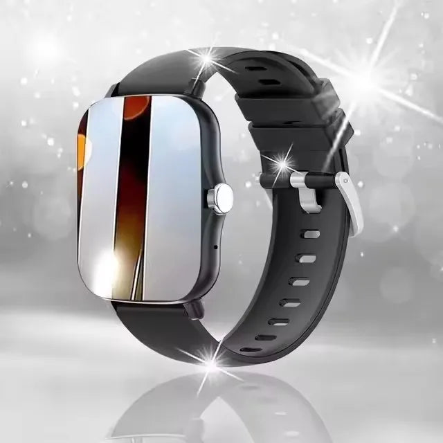 Ht30 Connect — Bluetooth Calling Fitness Watch