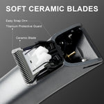 Groin Groomer — Waterproof Body Trimmer