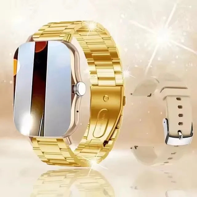 Ht30 Connect — Bluetooth Calling Fitness Watch