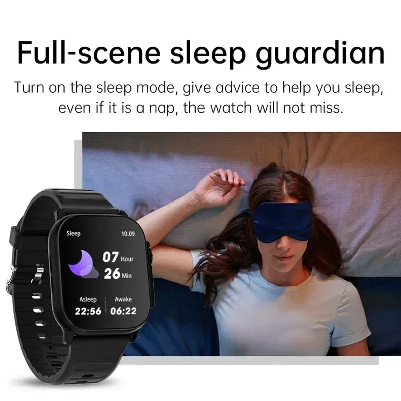 Watch 10 Ultra — NFC GPS Wireless Charging Watch