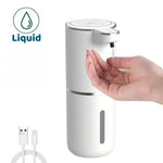 Automatic Touchless Soap Dispenser – USB Rechargeable