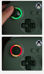 8BitDo Ultimate C — Xbox Hall Effect Controller
