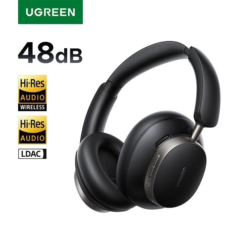 UGREEN Studio Pro 48dB ANC Wireless Headphones