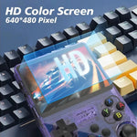 R36S Linux — Retro Handheld Console
