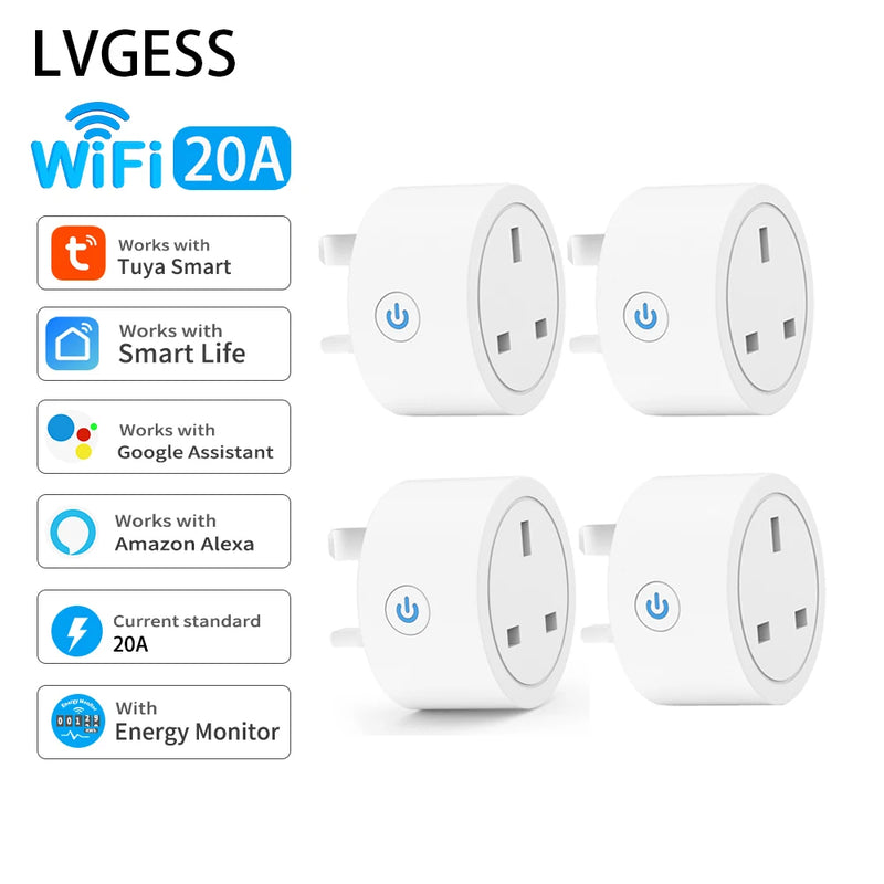 Volt Strip — Smart Power Socket with Timer