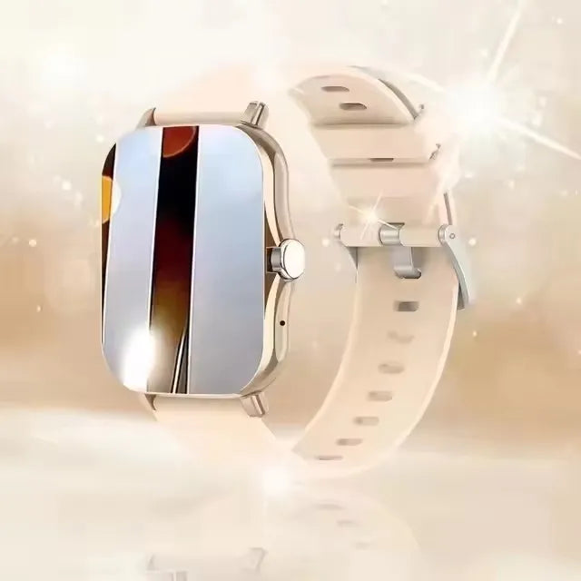 Connect Touch — Full Screen Calling Smartwatch