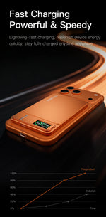 CCC Slim — 10000mAh MagSafe Power Bank
