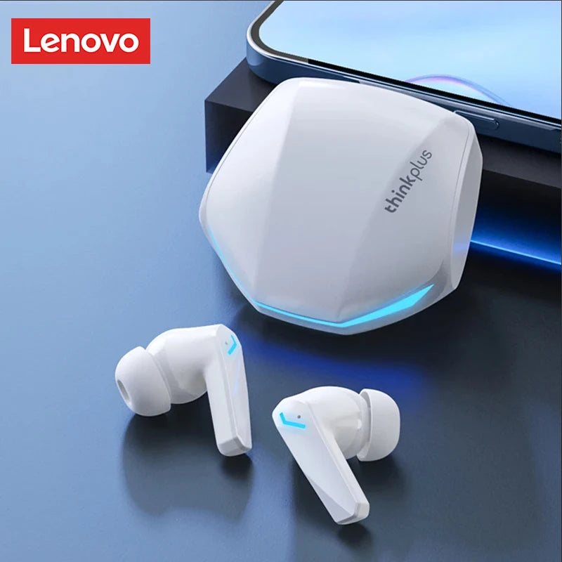 Lenovo GM2 Pro — Dual-Mode Gaming Earbuds