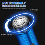 Men's Mini Shaver — Rechargeable Travel Razor