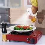 Olive Oil Spray Bottle – Refillable Cooking Sprayer